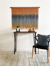 Load image into Gallery viewer, &#39;Rainfall&#39; Sky Tapestry
