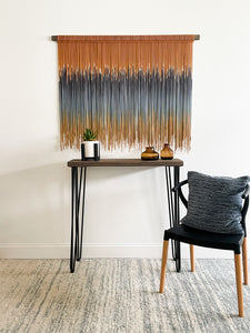 'Rainfall' Sky Tapestry