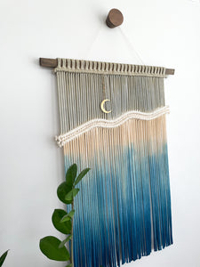 'Twilight' Mountain Sky Tapestry