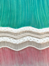 Load image into Gallery viewer, &#39;Atlantic Bloom&#39; Oceanic Tapestry
