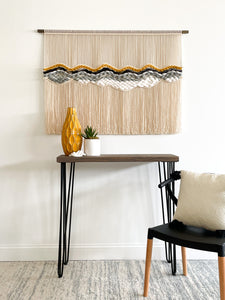 'Hope' Macrame Wall Hanging