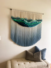 Load image into Gallery viewer, &#39;Foothills&#39; Mountain Tapestry
