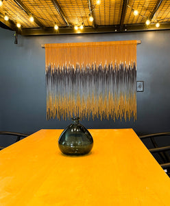 'Rainfall' Sky Tapestry