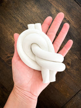 Load image into Gallery viewer, Clay Knot
