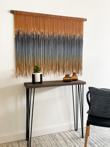 'Rainfall' Sky Tapestry